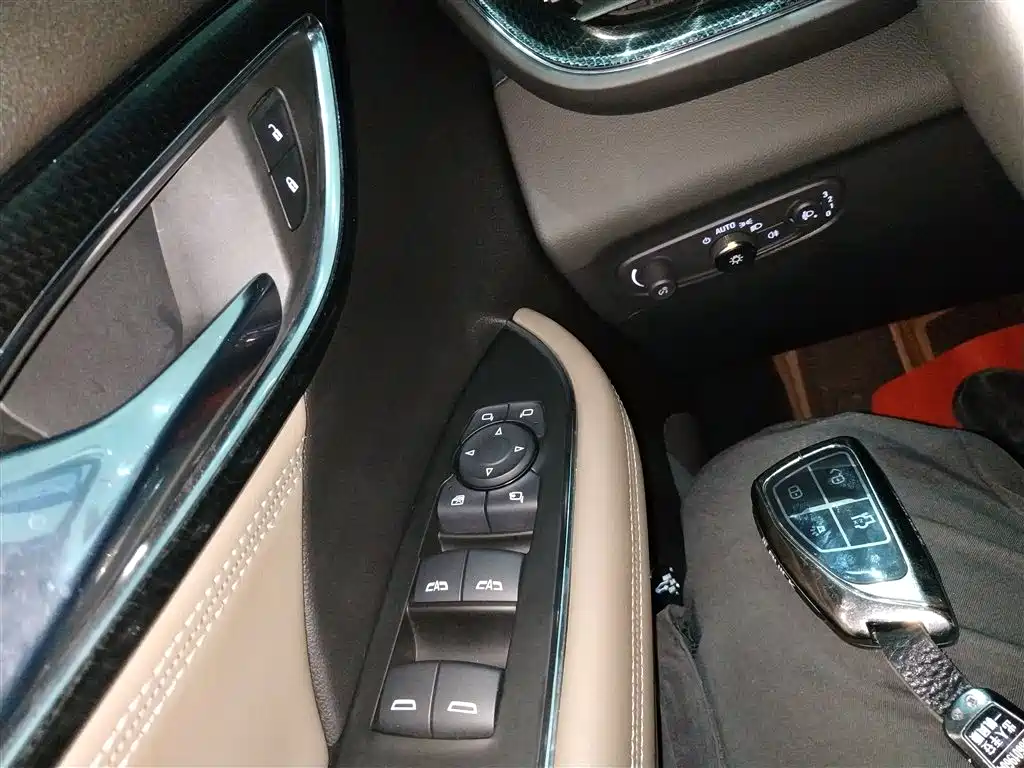 Buick Envision Plus 2022 Enclave Plus 652T 5-Seater Luxury фото 9
