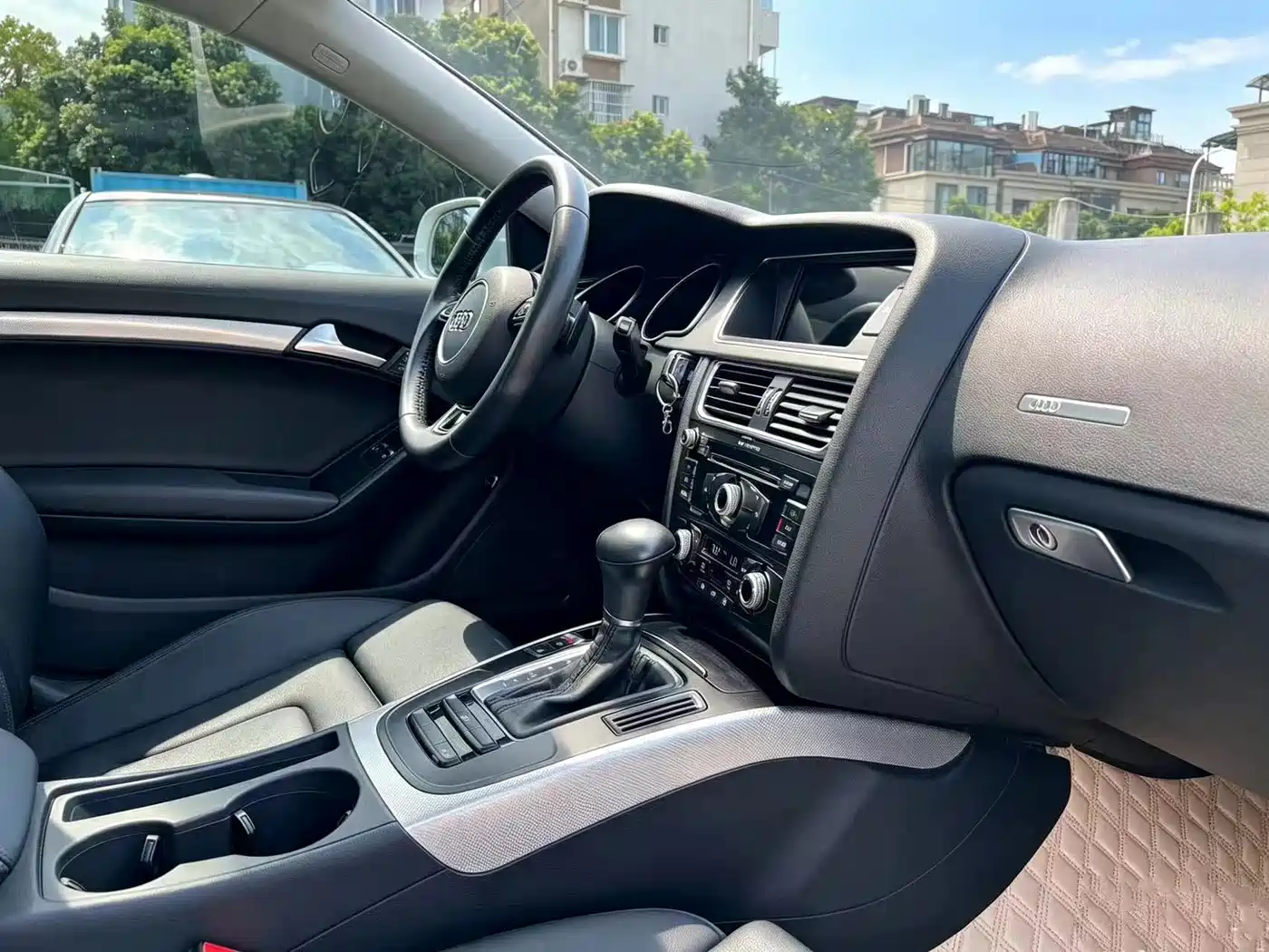 Audi A5 (Import) 2016 Coupe 45 TFSI Progressive фото 16