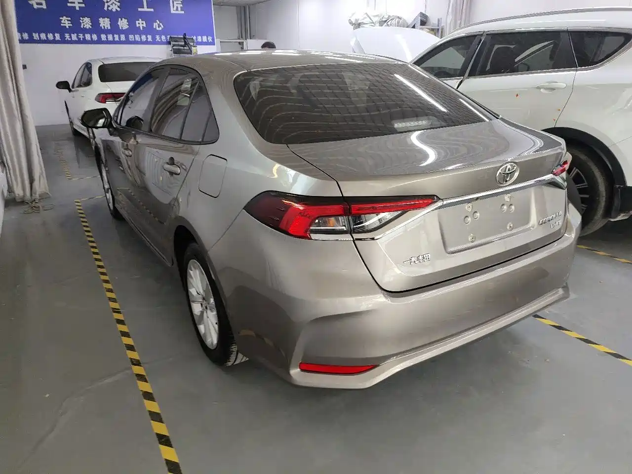 Toyota Corolla, миниатюра 6