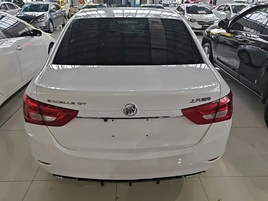 Buick Excelle 2017 15N Automatic Elite фото 6