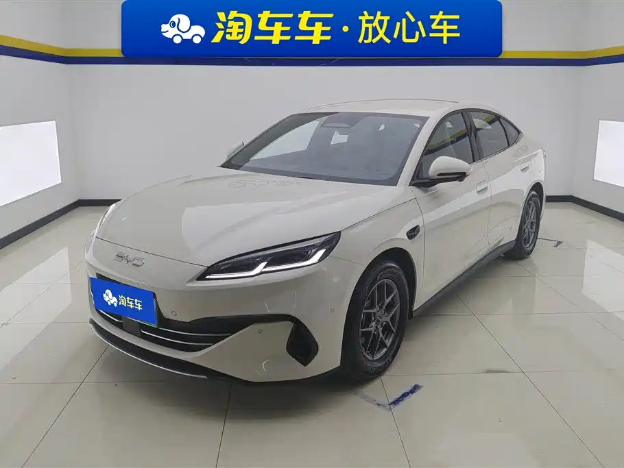BYD Seal 06 New Energy 2025 DM-i Smart Drive 80KM Luxury