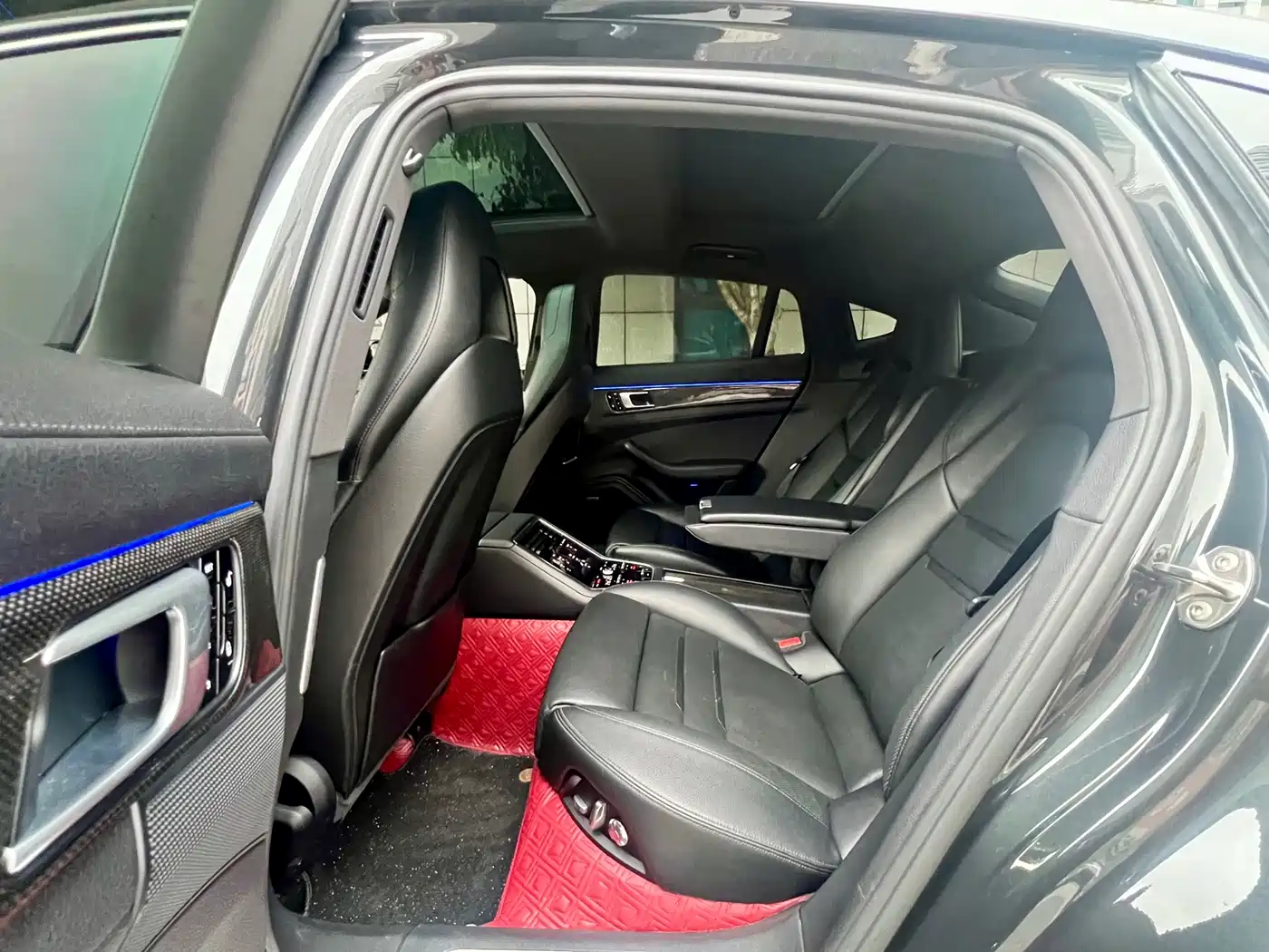Porsche Panamera 2017 Panamera 4S 2.9T фото 17