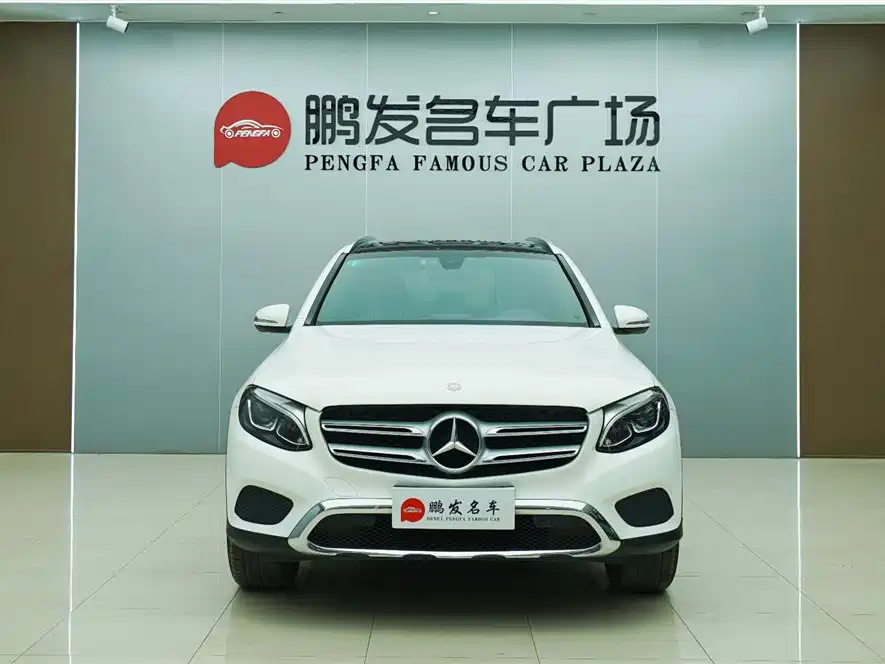 Mercedes-Benz GLC 2017 GLC 200 4MATIC фото 2