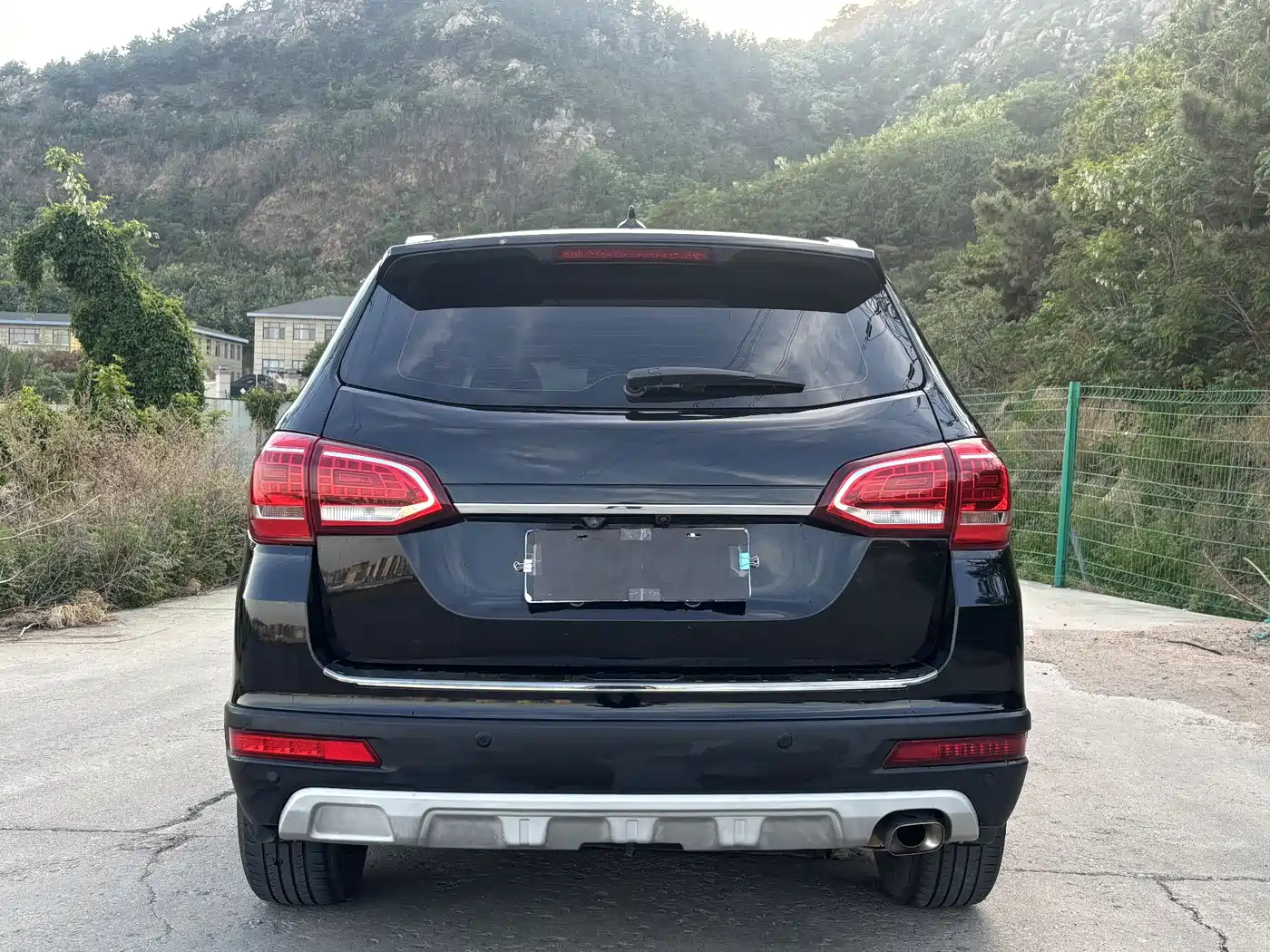 Haval H6 2019 Sport 1.5T Automatic 2WD Elite (China VI) фото 19