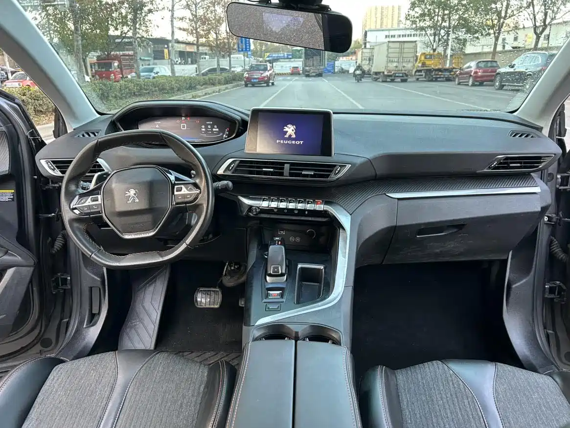 Peugeot 4008 2017 350THP Elite Edition фото 7