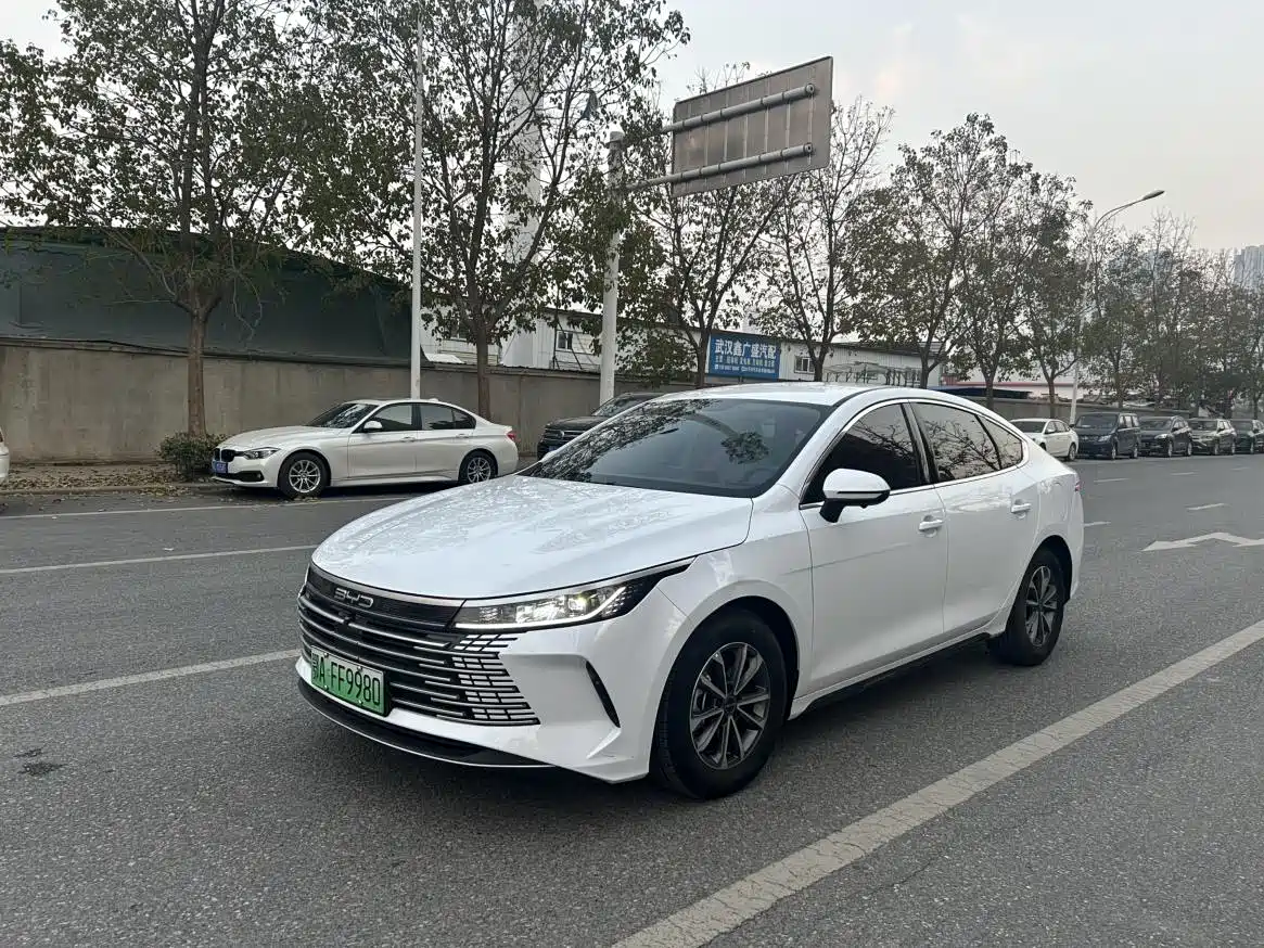 BYD Destroyer 05 2024 Glory Edition DM-i 55KM Luxury