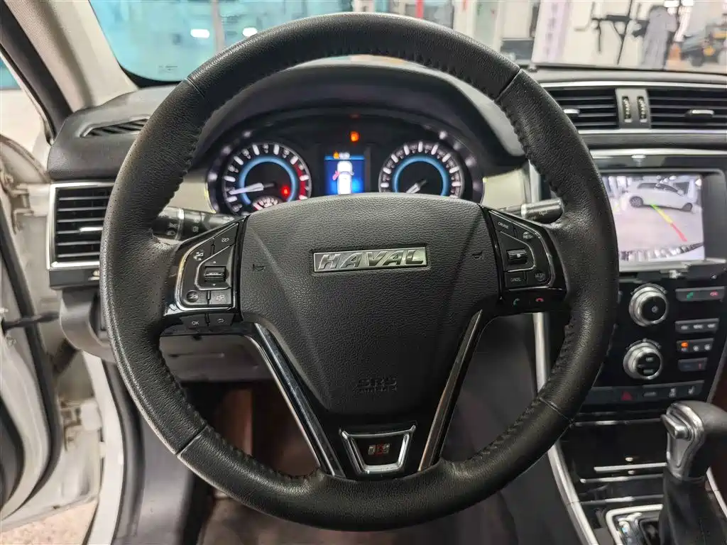 Haval H2 2016 Red Label 1.5T Automatic 2WD Luxury фото 8