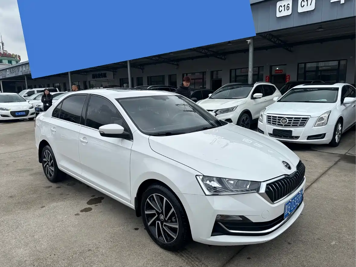 SKODA XIN RUI