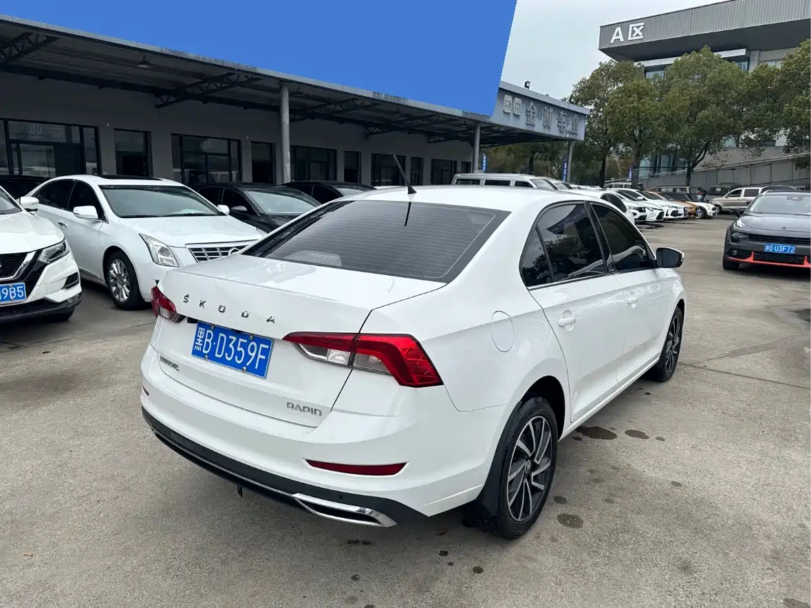 SKODA XIN RUI