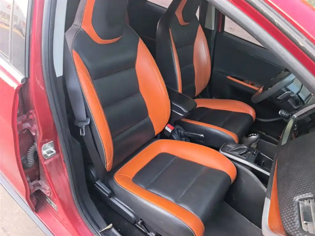 Geely Yuanjing X1 2018 2017 1.3L Auto Player Edition