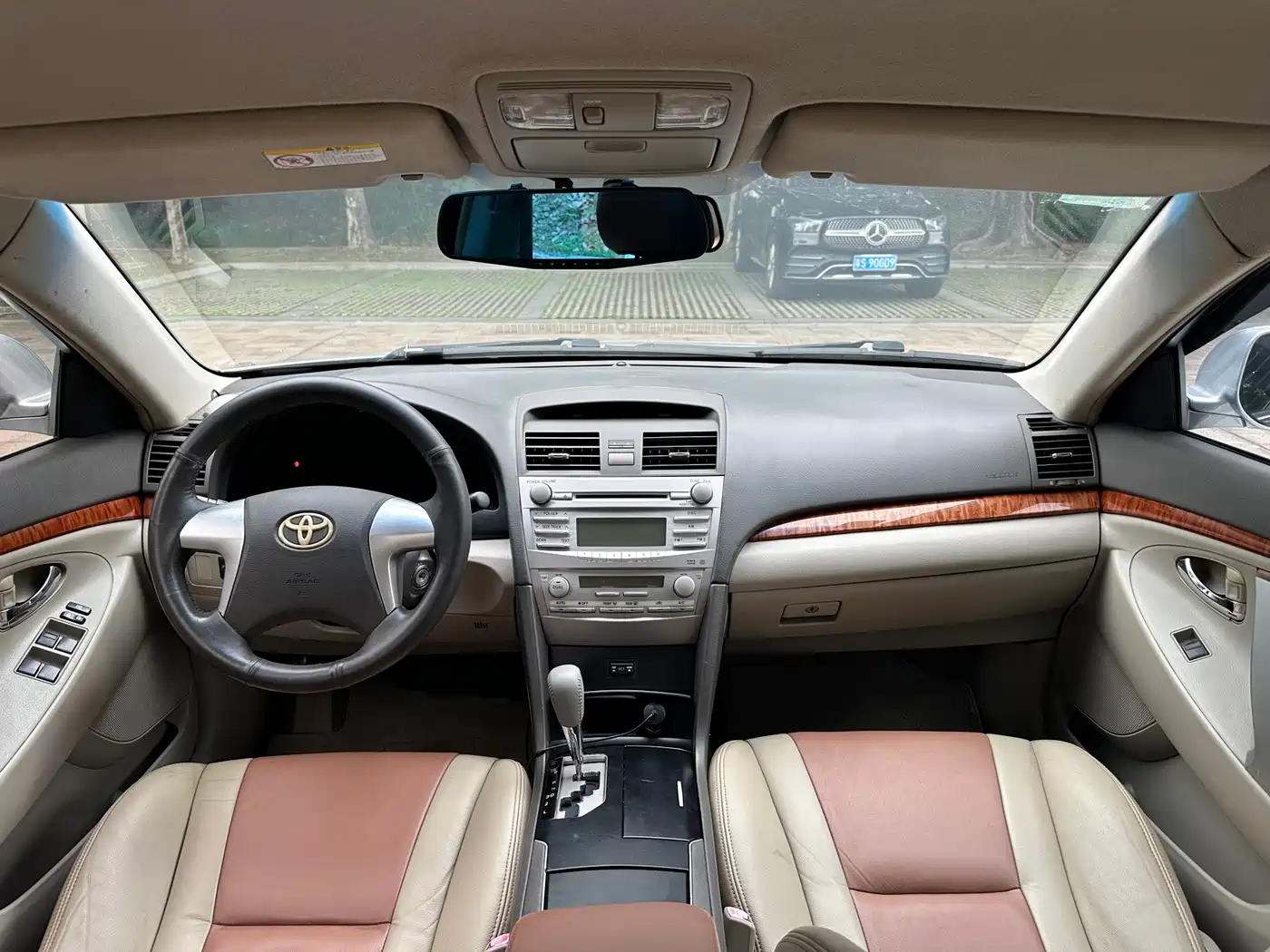 Toyota Camry 2008 Model 200E Elite Leather Edition фото 5