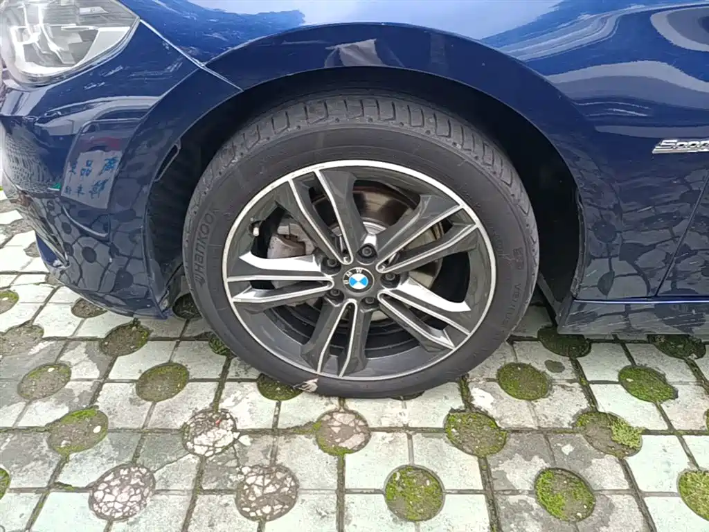 BMW 1 Series 2018 118i Sport Edition фото 23