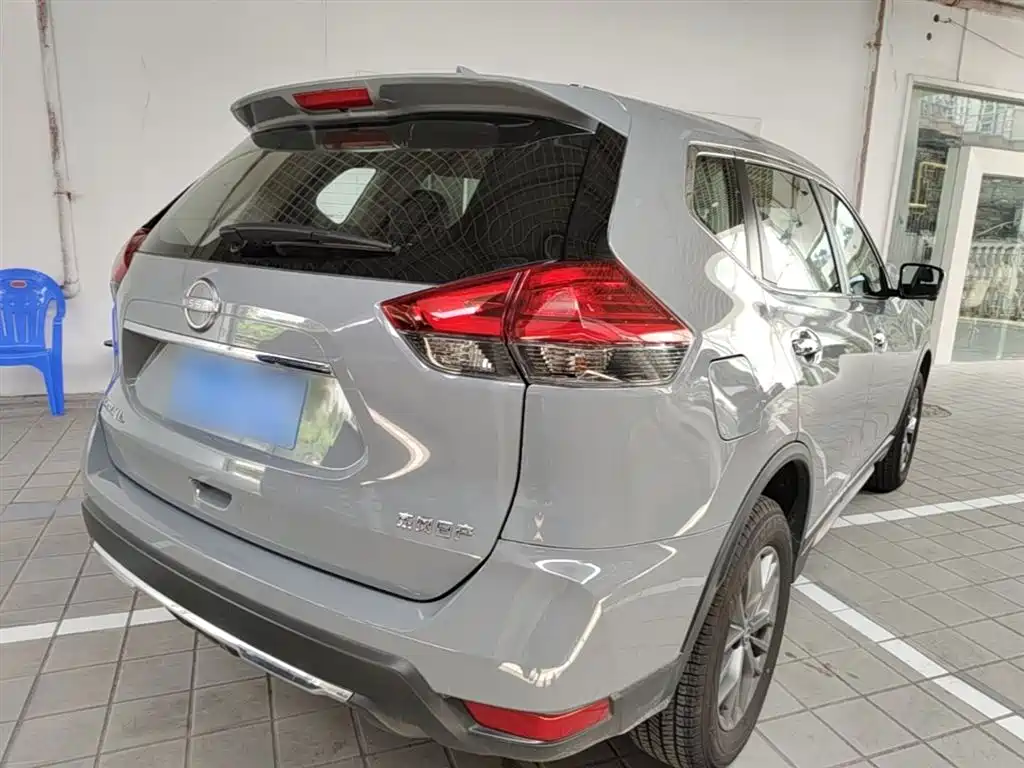 Nissan X-Trail 2025 2025 Honor 2.0L 2WD Leading Edition