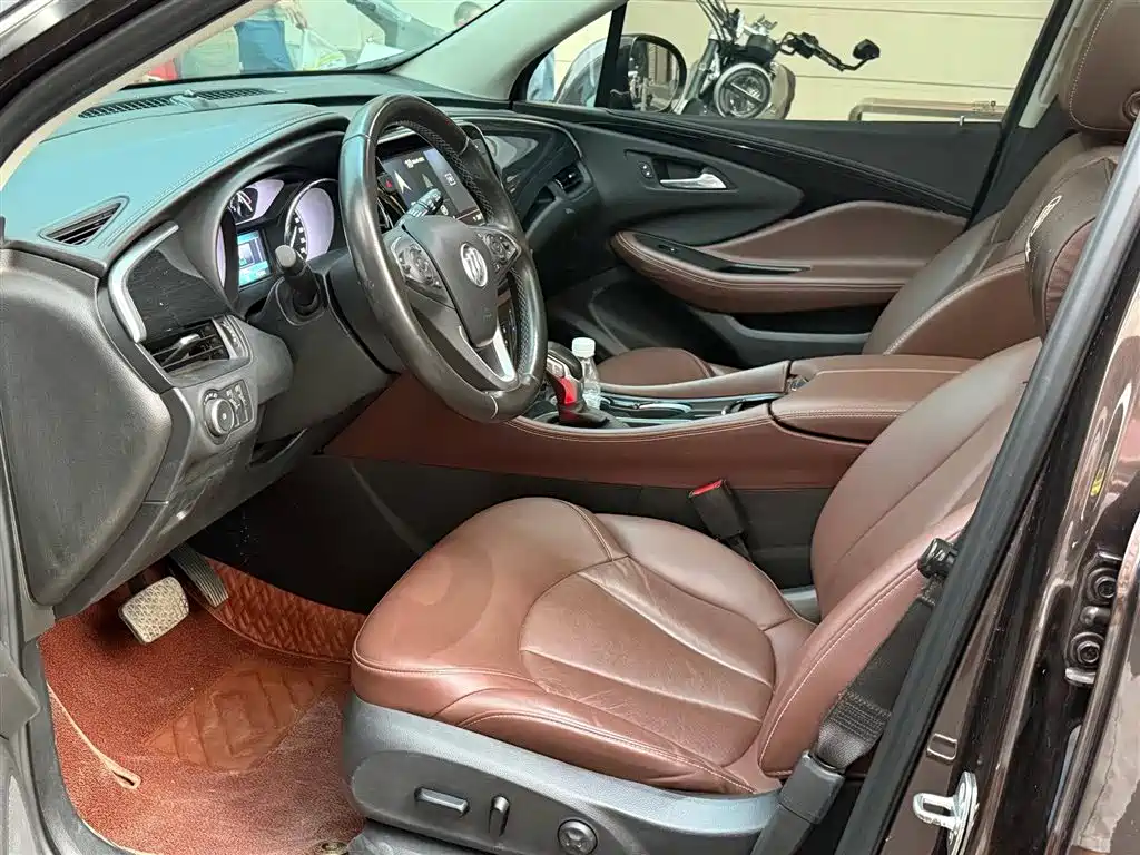 Buick Envision Plus 2021 532T FWD Elite Trim фото 3