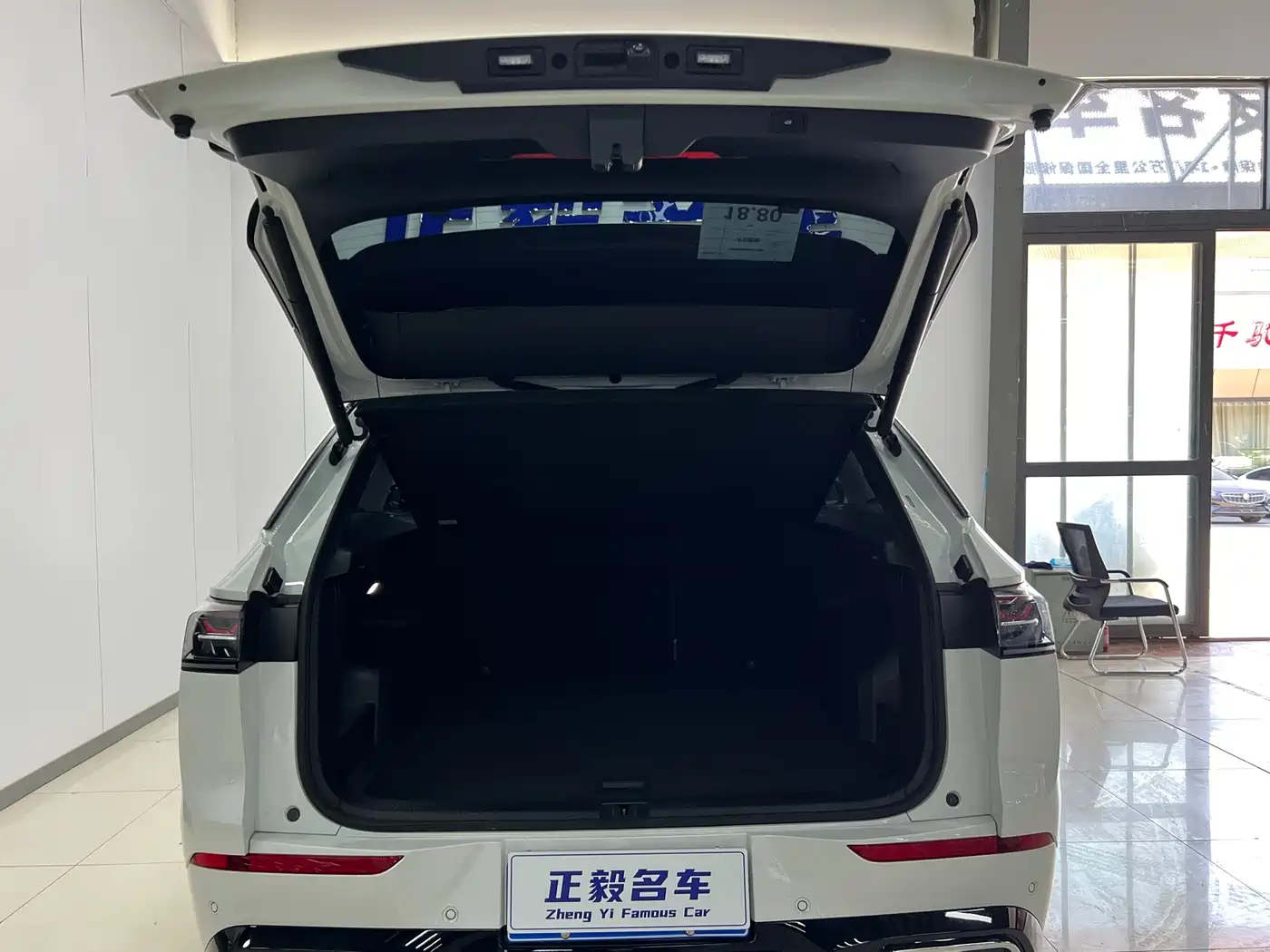 Volkswagen Talagon 2023 380TSI 4WD R-Line Touring Edition фото 14