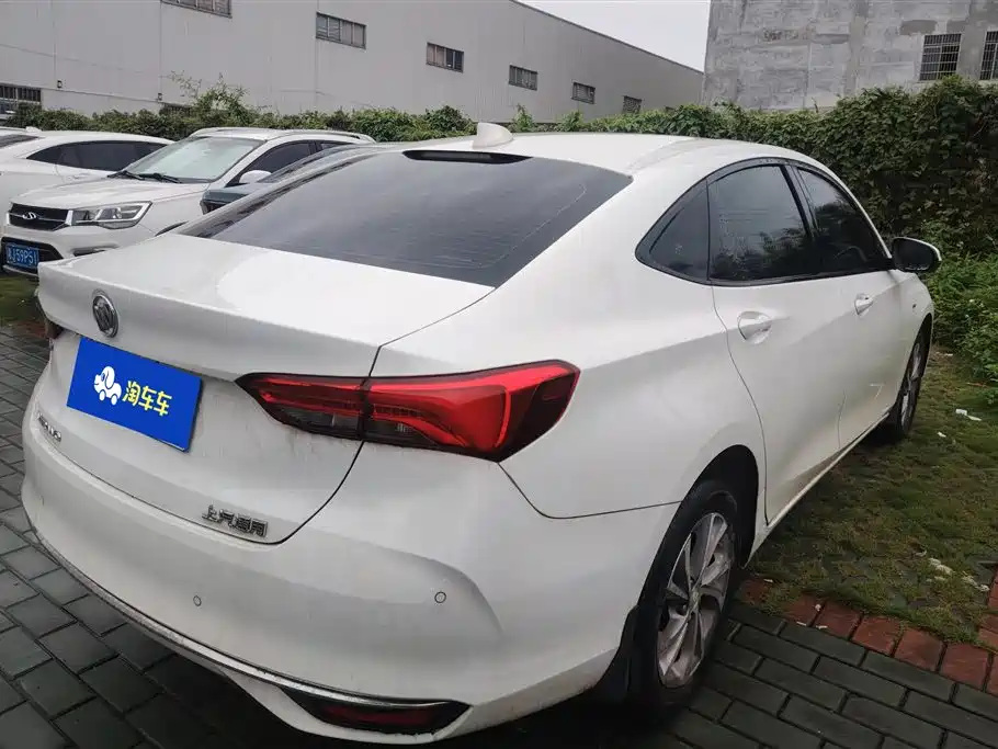 Buick Verano 2023 Pro Joy Edition фото 3