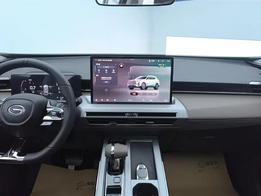 GAC Trumpchi Trumpchi GS4 2024 MAX 1.5T Flagship Edition фото 13