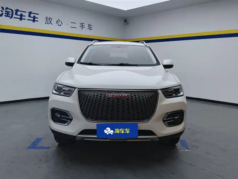 Haval H2s 2018 Red Label 1.5T DCT Comfort Model фото 2