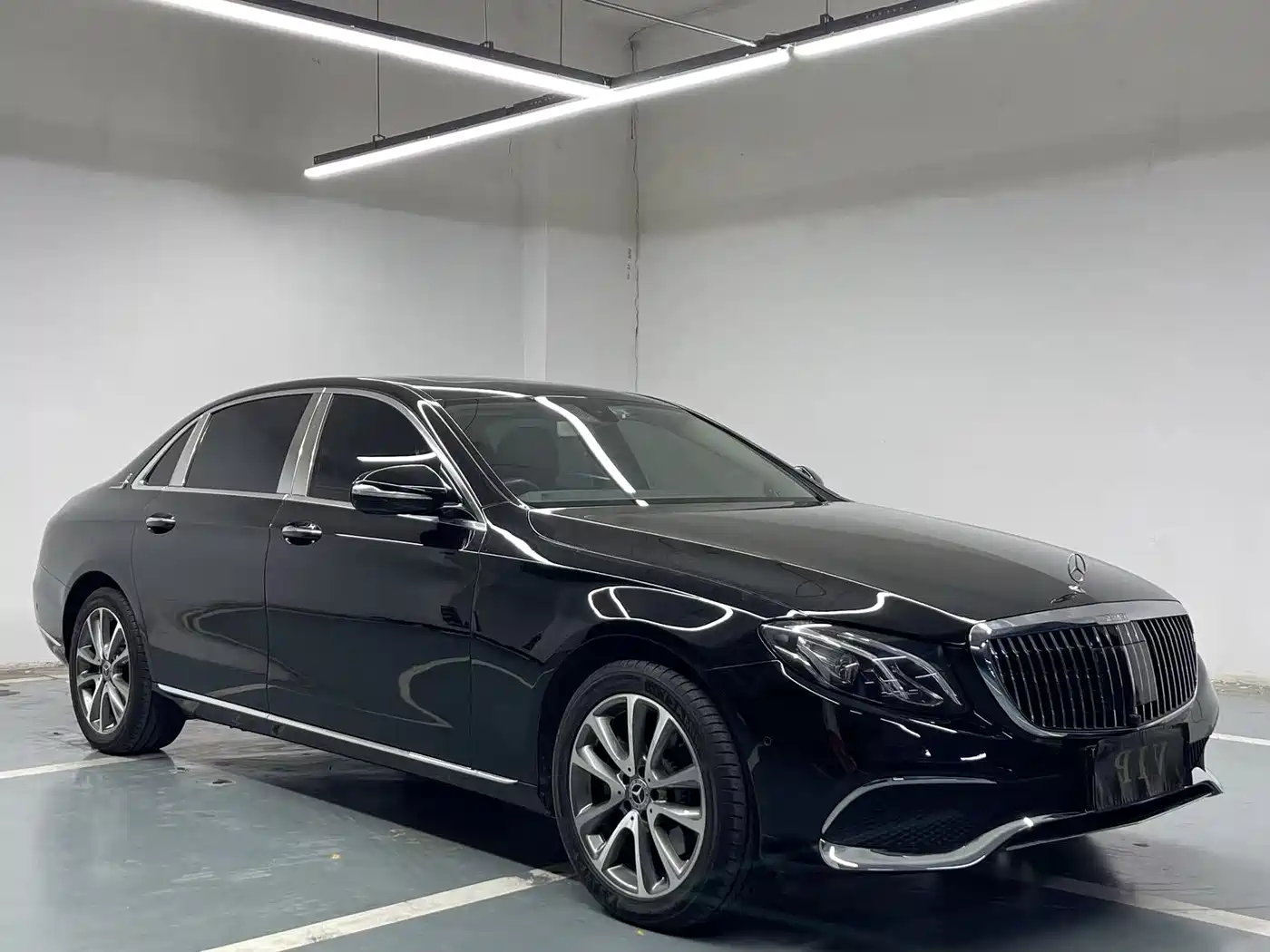 Mercedes-Benz E-Class 2019 E 200 L