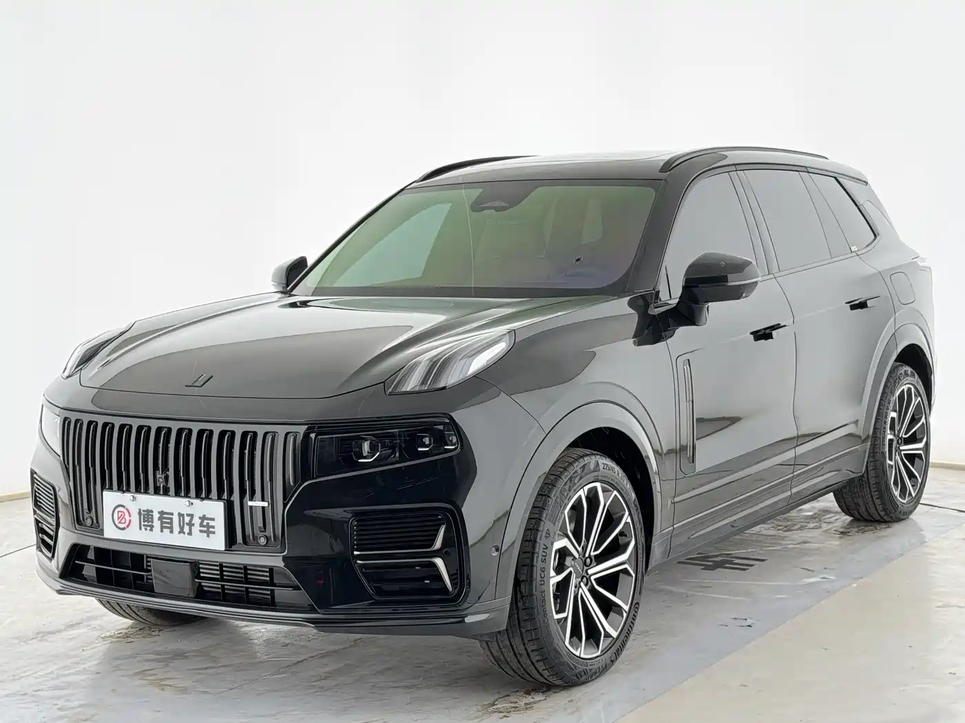 Lynk & Co 09 EM-P 2025 Model 2.0TD EM-P 4WD Max 5-Seater
