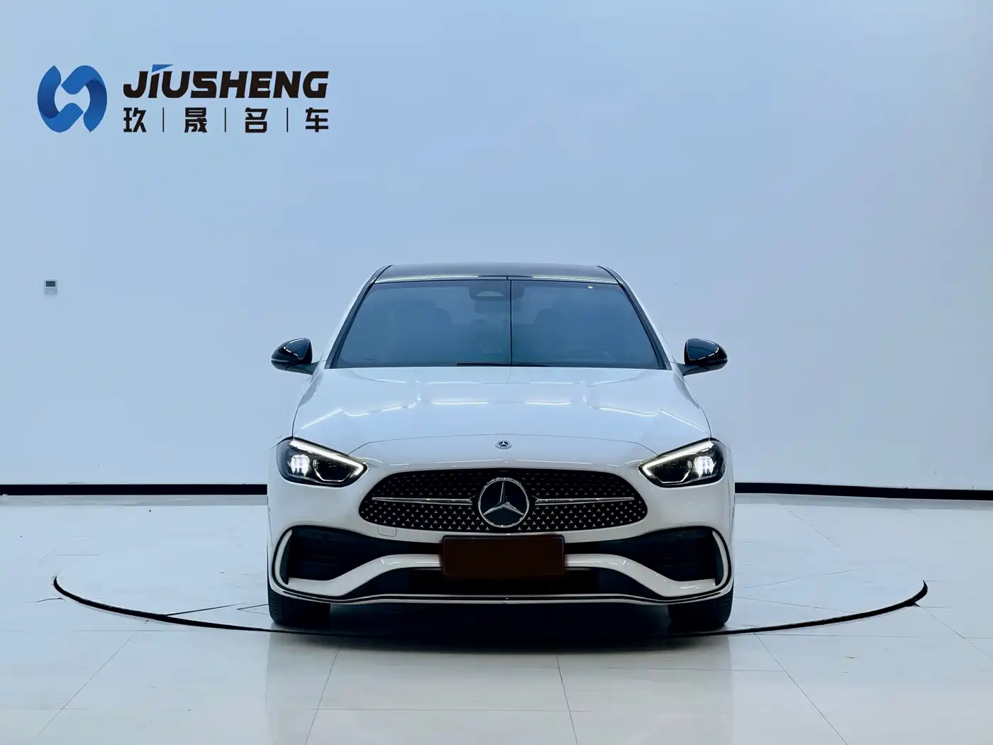 Mercedes-Benz C-Class 2022 C 260 L Night Sport Edition фото 7