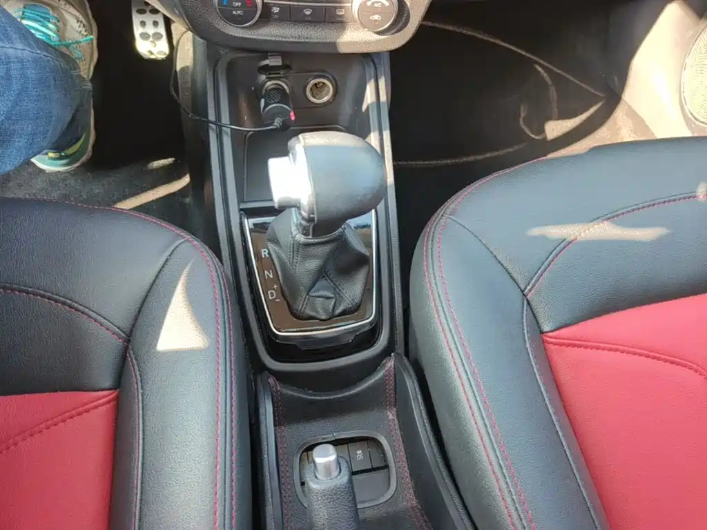 Haval H1 2016 Facelift Blue Label 1.5L AMT Luxury фото 14