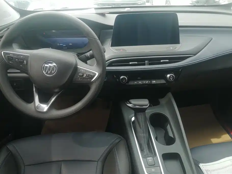 BUICK SLIGHTLY BLUE 6