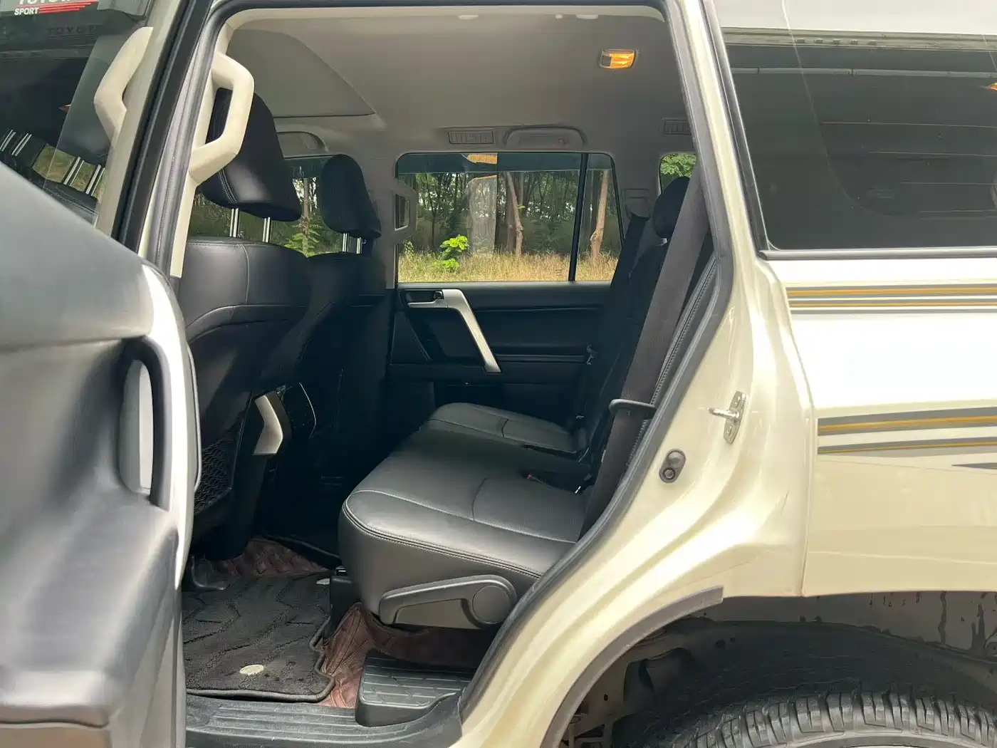 Toyota Prado 2018 3.5L Auto TX-L фото 7