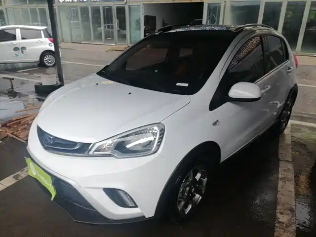  Geely Yuanjing X1 2017 1.3L Auto Fun Edition