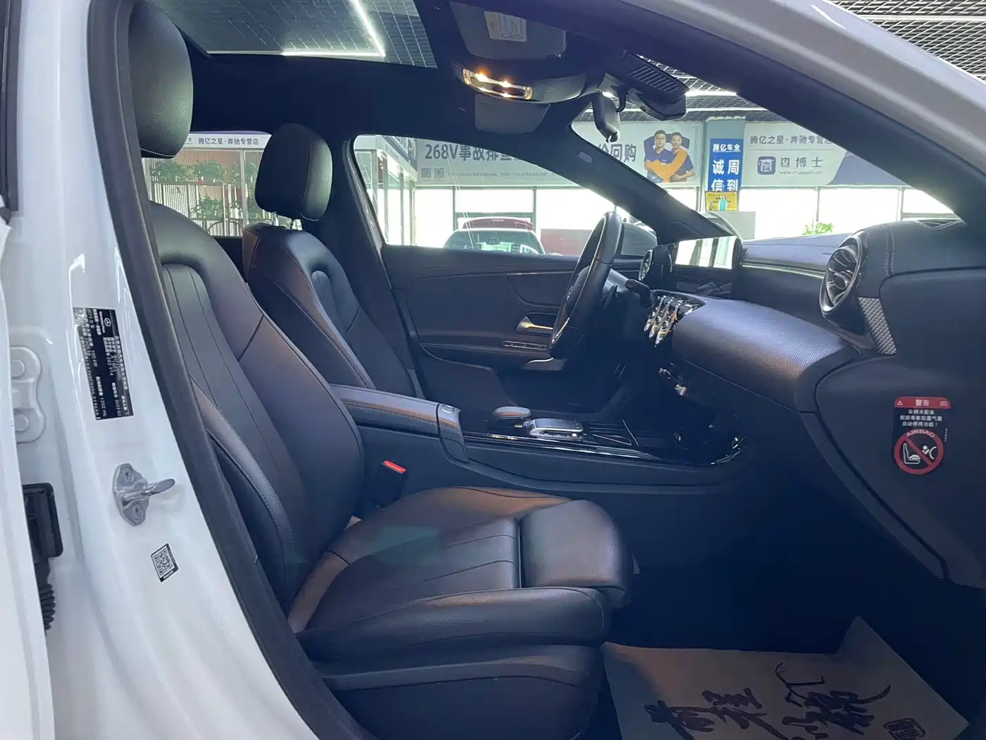 Mercedes-Benz A-Class 2022 A 180 L Sport Sedan фото 11