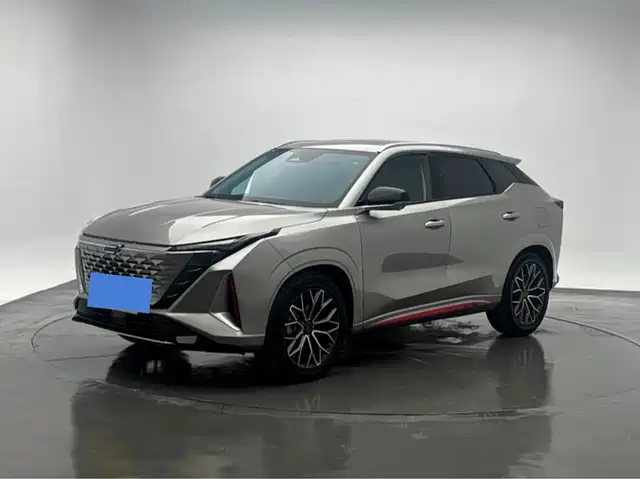 Changan Oshan Z6 2022 Blue Whale 1.5T DCT Intelligent Leader
