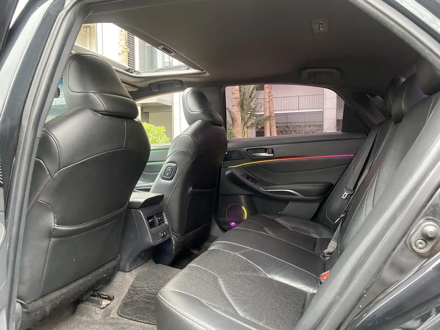 Toyota Avalon 2019 2.0L Luxury Edition (China VI) фото 6