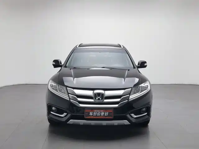 Honda Crosstour 2014 2.4L Luxury Edition — фото 3