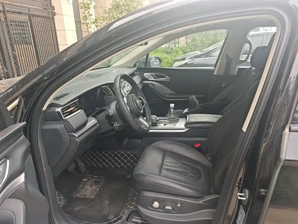 Hongqi HS7 PHEV 2024 2.0T PHEV AWD Qichang Edition 7-seater фото 15