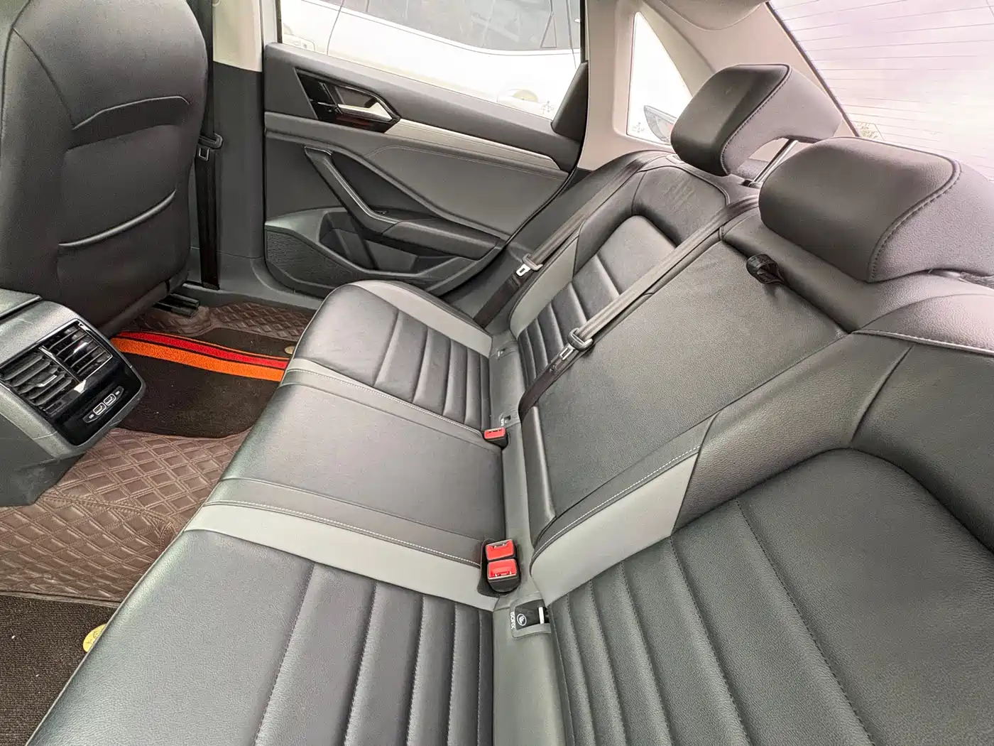 Volkswagen Sagitar 2020 280TSI DSG Comfort China VI фото 11