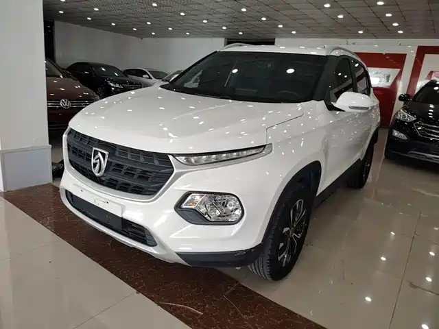 Baojun Baojun 510 2019 1.5L Manual Sport Edition 77kW China VI