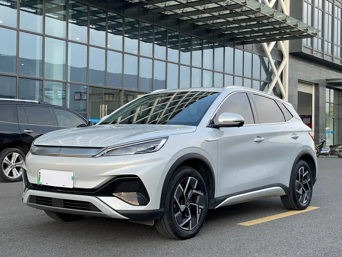 BYD Yuan PLUS 2022 510KM Flagship