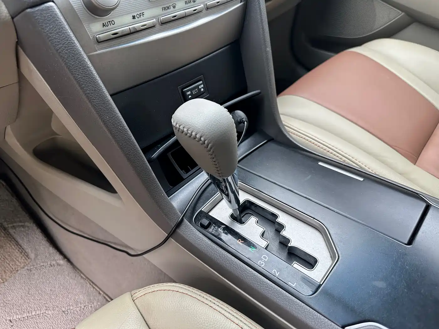 Toyota Camry 2008 Model 200E Elite Leather Edition фото 18