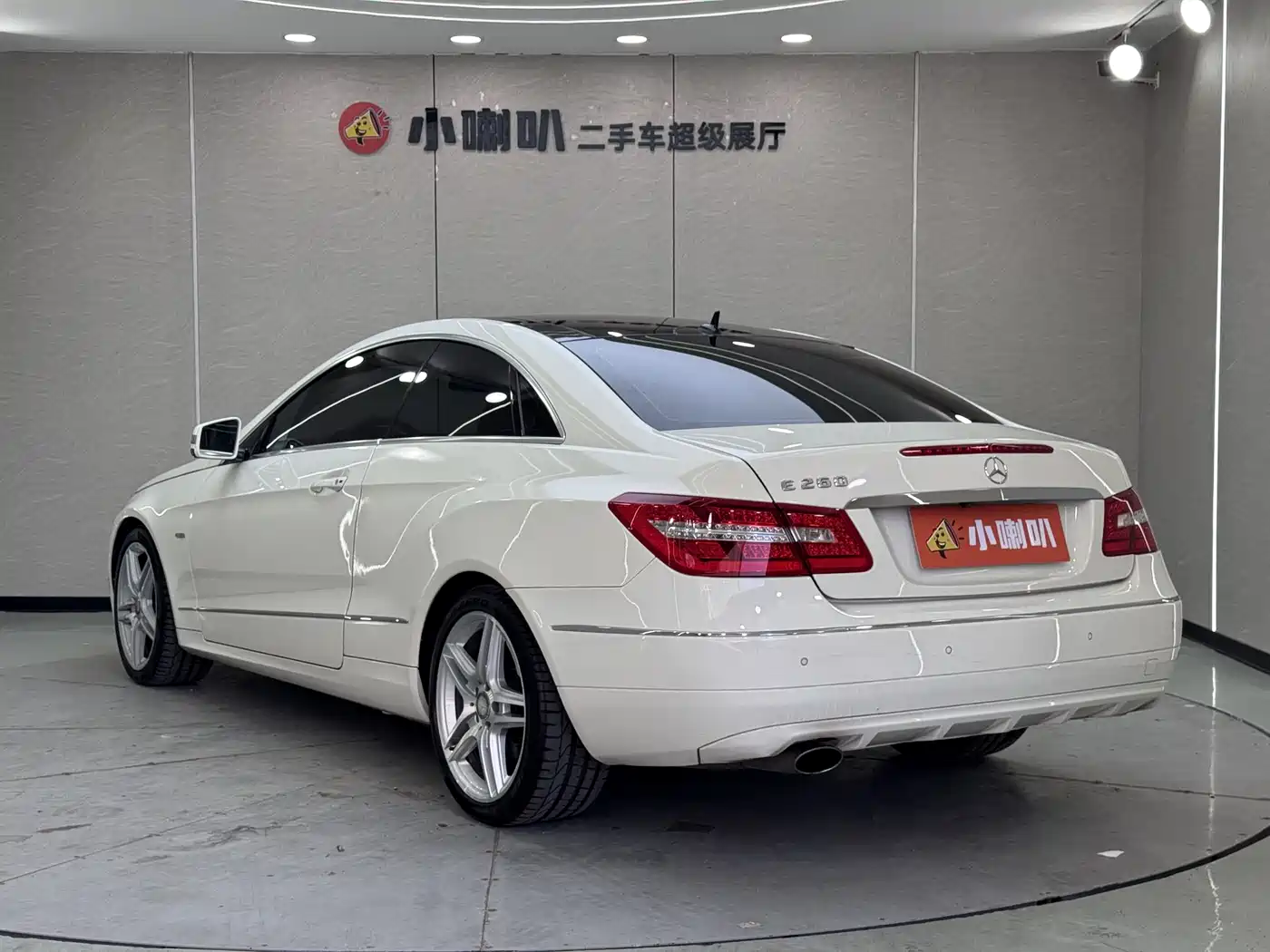 Mercedes-Benz E-Class (Import) 2012 E 260 CGI Coupe фото 3
