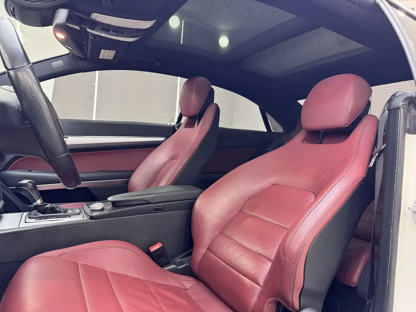 Mercedes-Benz E-Class (Import) 2012 E 260 CGI Coupe фото 13