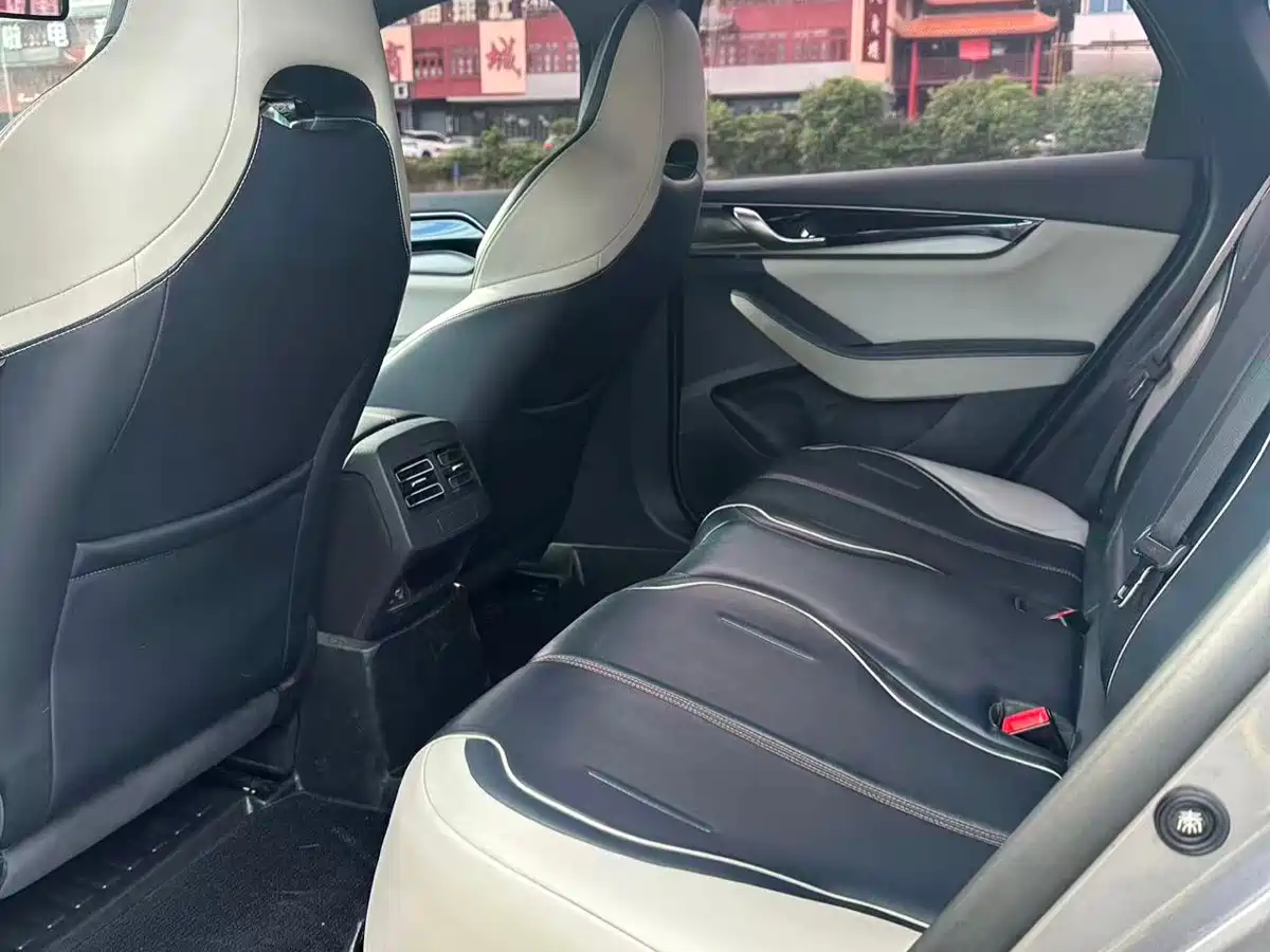 BYD Qin PLUS 2021 EV 400KM Luxury Model фото 5