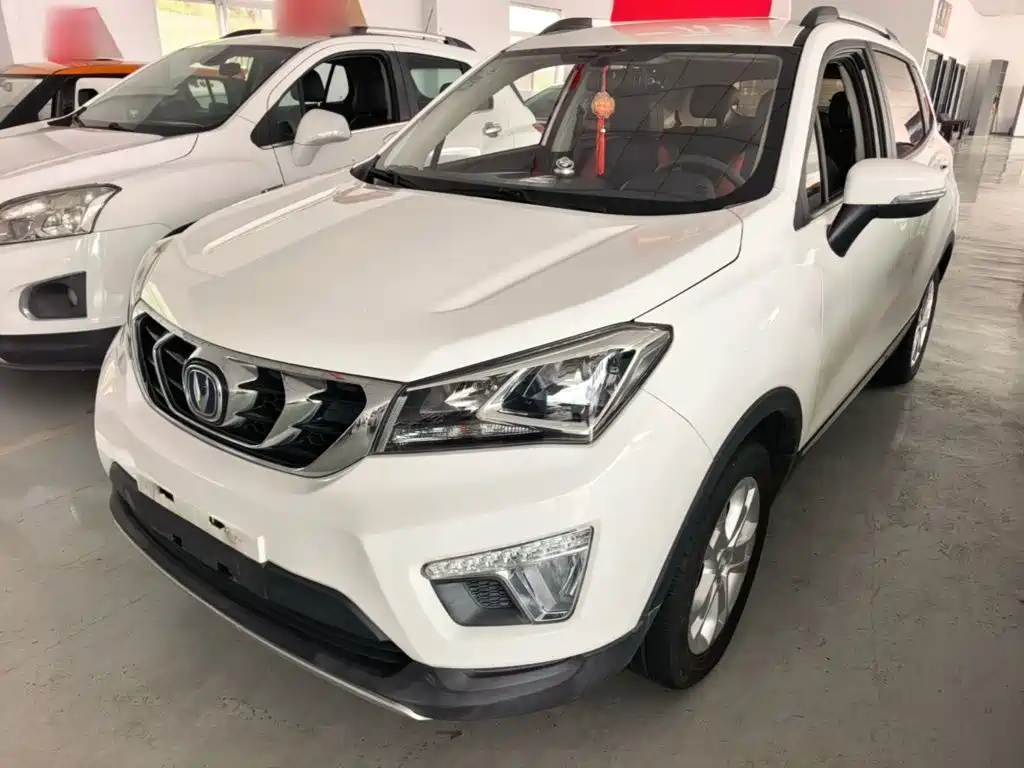 Changan CS15 2017 2016 1.5L Automatic Fashion