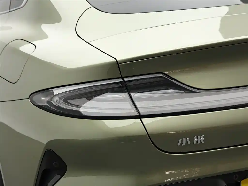 XIAOMI CAR XIAOMI SU7