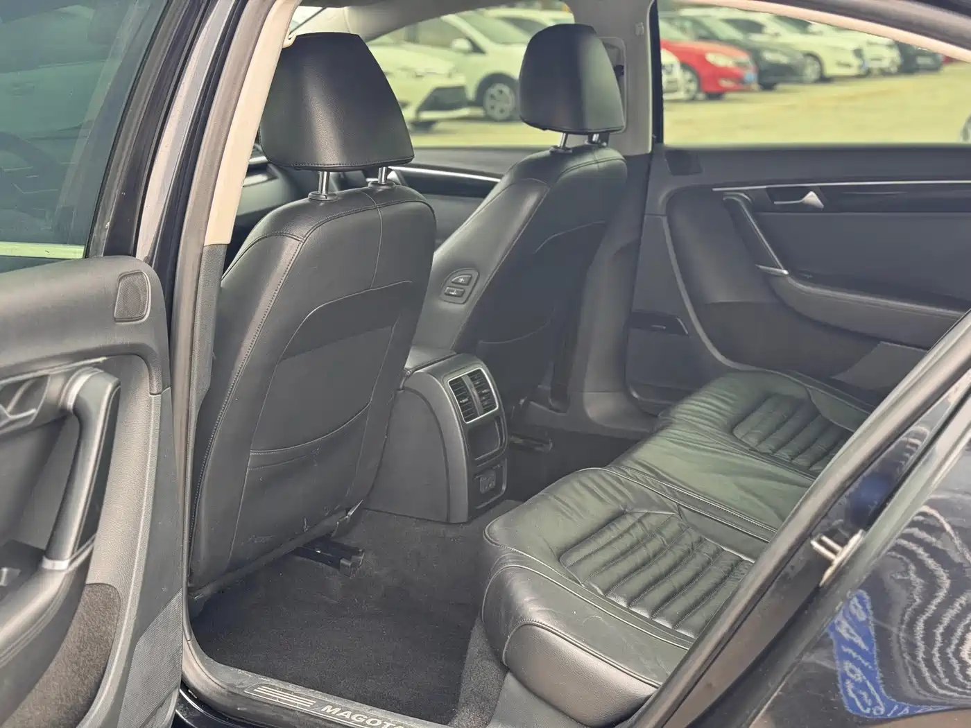 Volkswagen Magotan 2012 2.0TSI Premium фото 6