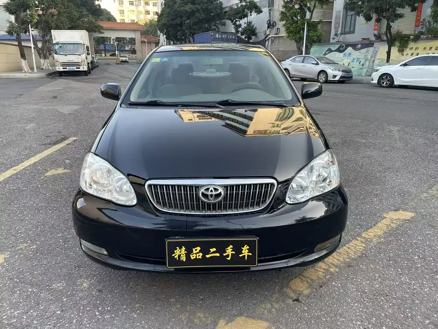 Toyota Corolla 2009 Model 1.6L Automatic G Special Edition фото 2