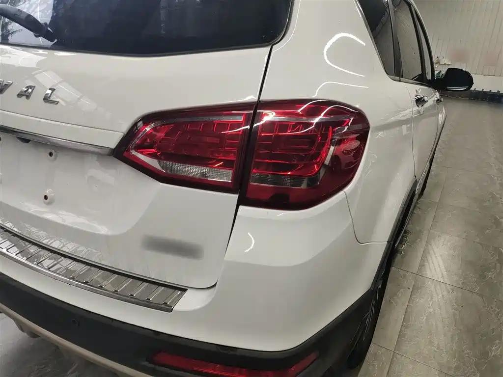Haval H6 2015 Sport 1.5T Automatic 2WD Luxury фото 8
