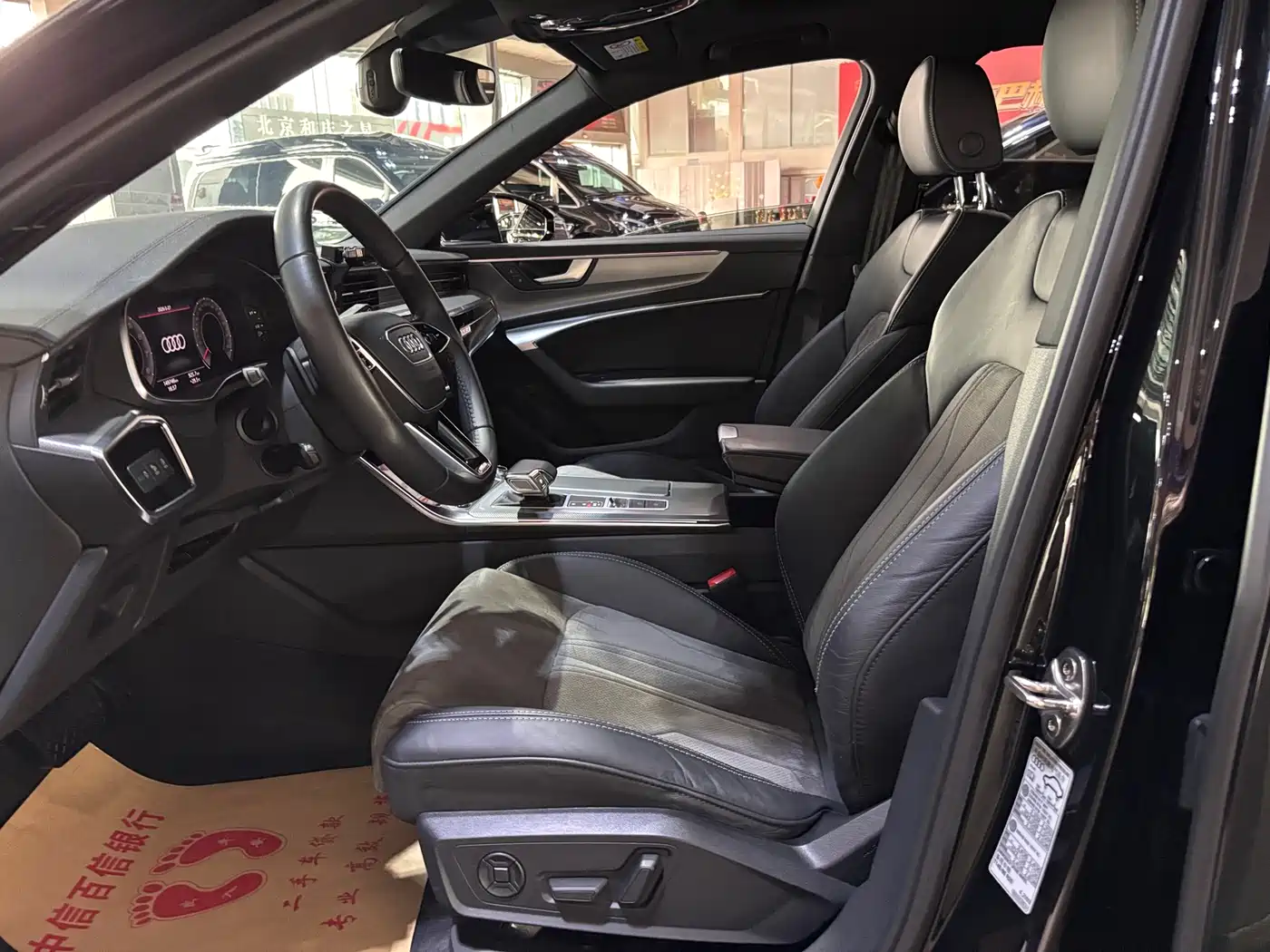 Audi A6L 2021 45 TFSI quattro Exclusive Sport фото 16