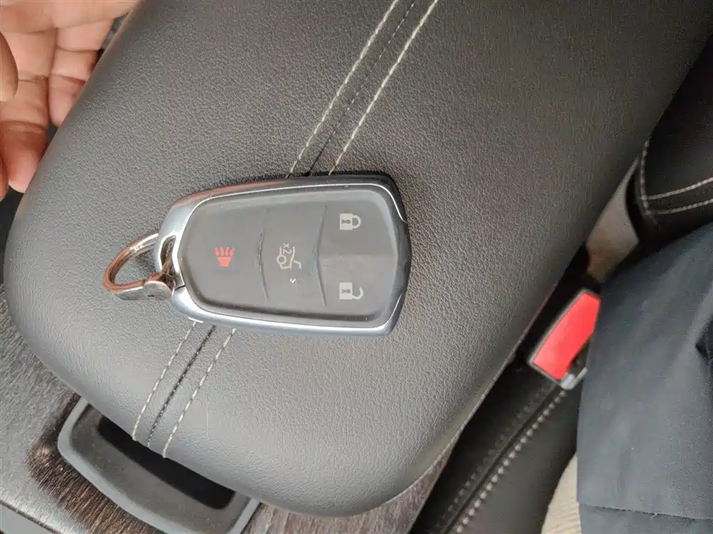 Cadillac XTS 2018 28T Technology фото 9