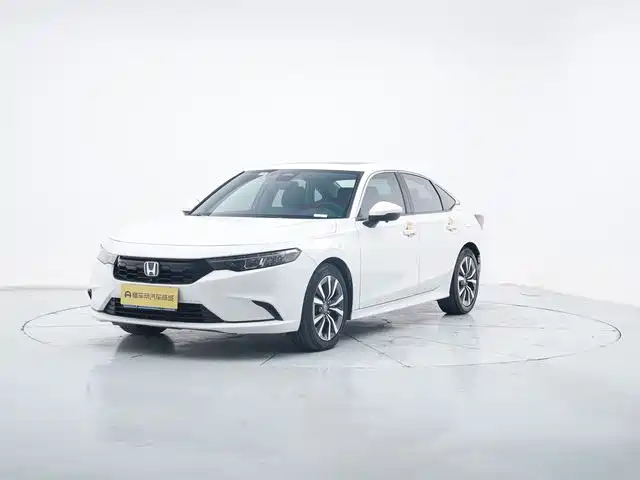 Honda Integra 2023 2.0L e:HEV Sharp Tech Edition