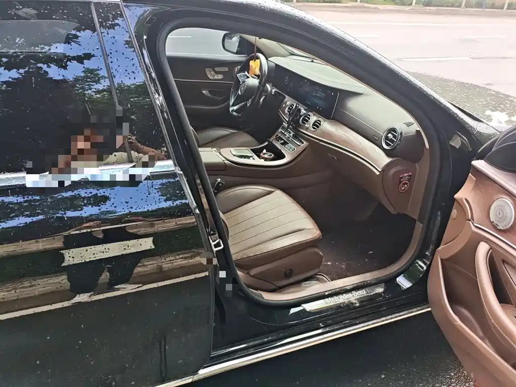 Mercedes-Benz E-Class 2023 E 300 L Luxury фото 20